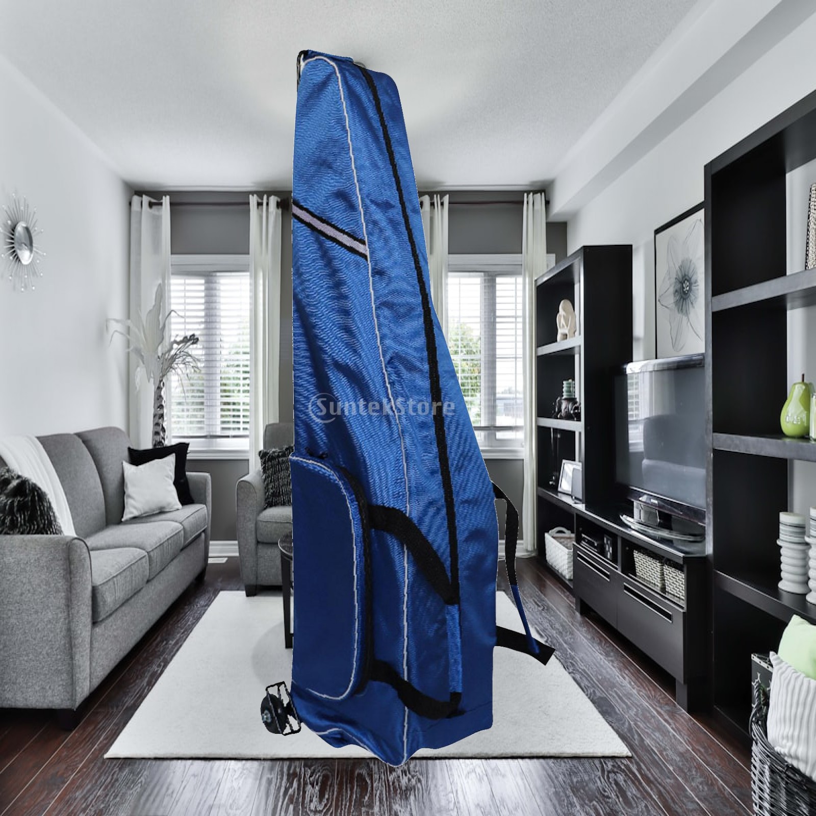 Sports Fencing Backpack Wheel  - Sports Equipment Trolley review and price