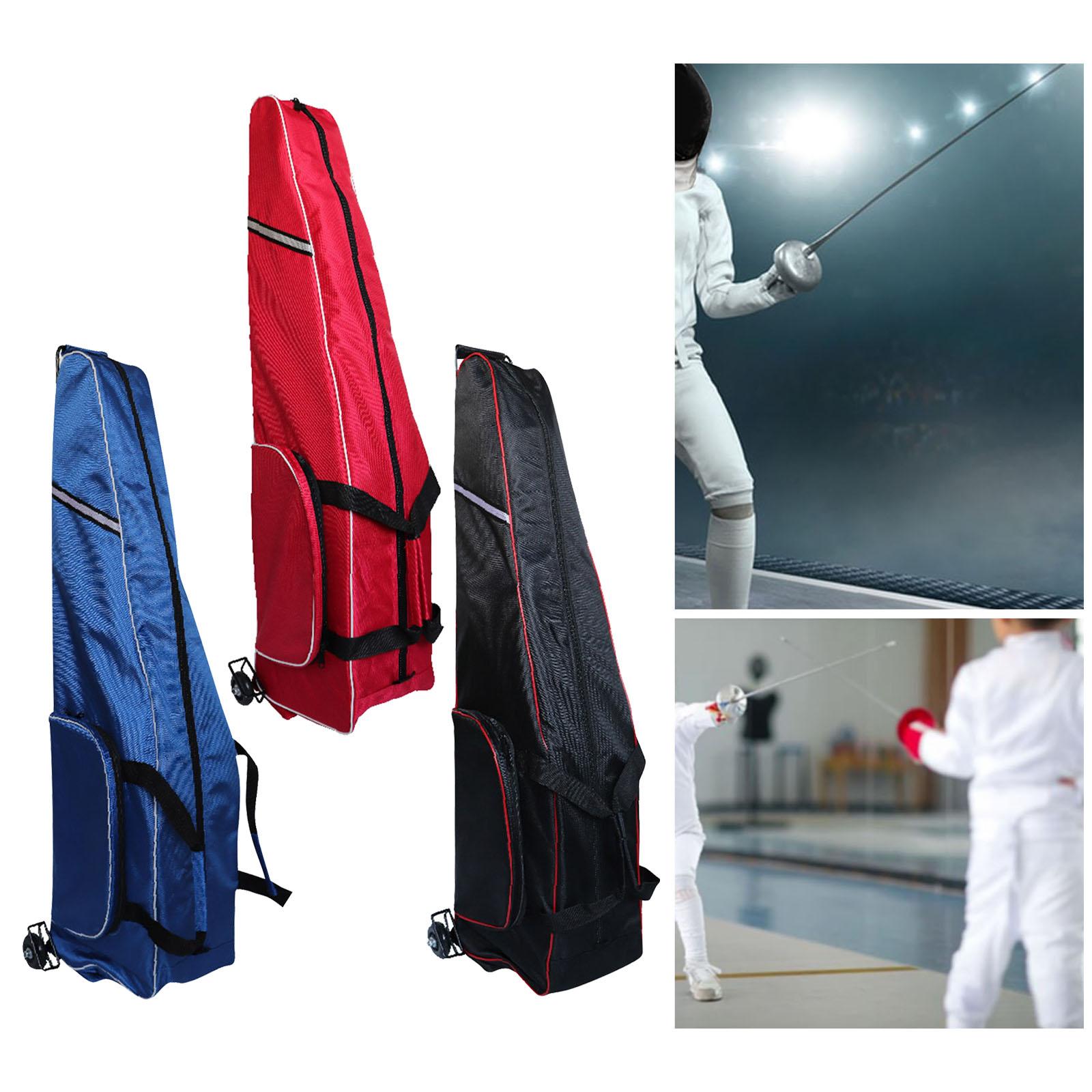 Sports Fencing Backpack Wheel  - Sports Equipment Trolley review and price