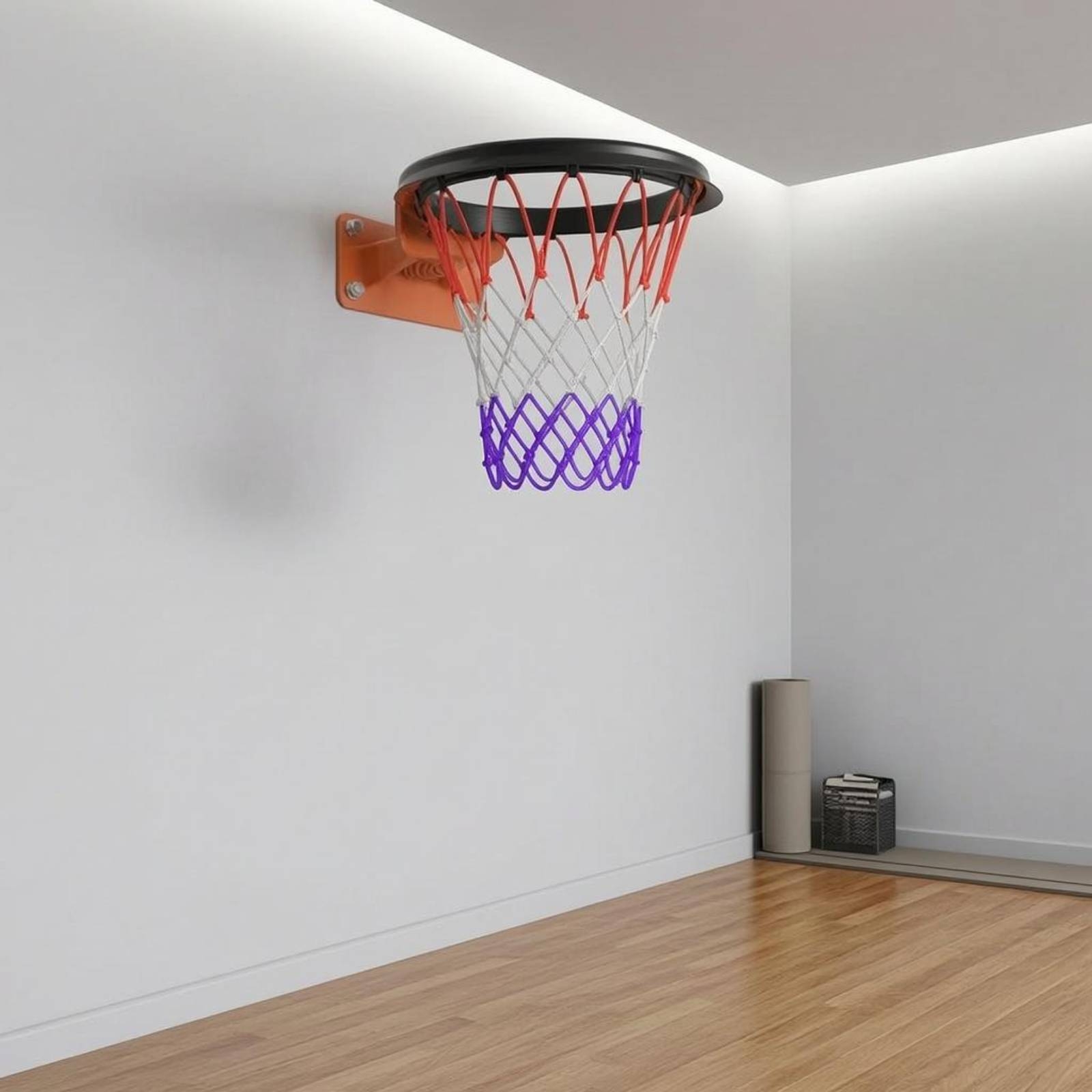 One-Piece Hoop Hoop Portable B - Sports Equipment With A review and price