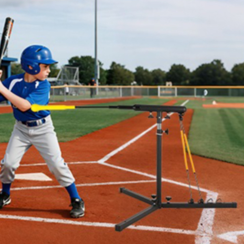 Portable Baseball Batting Prac - Sports Equipment 5 Years Old review and price