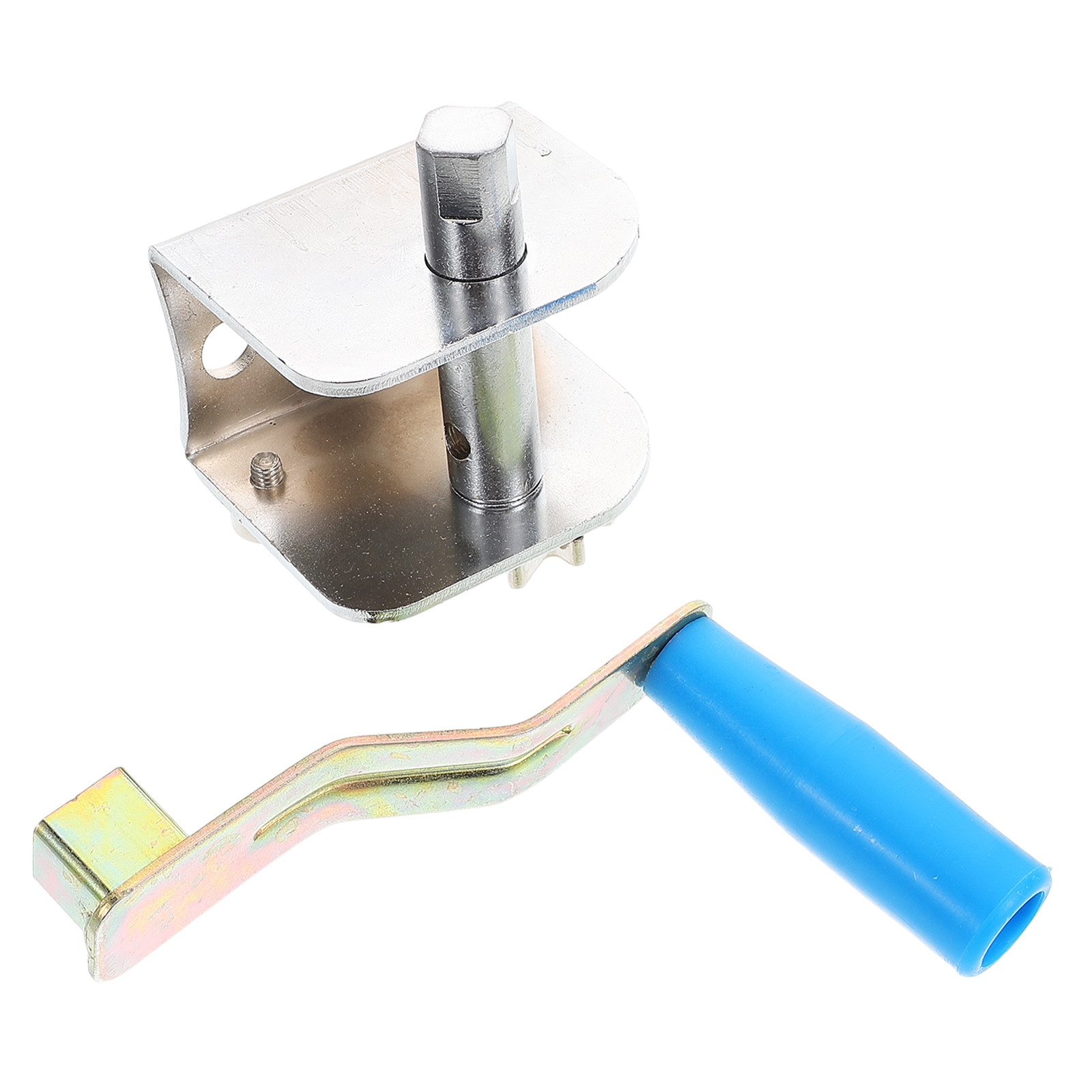 Manual Hand Crank Net Tensione - Sports Equipment Volleyball review and price