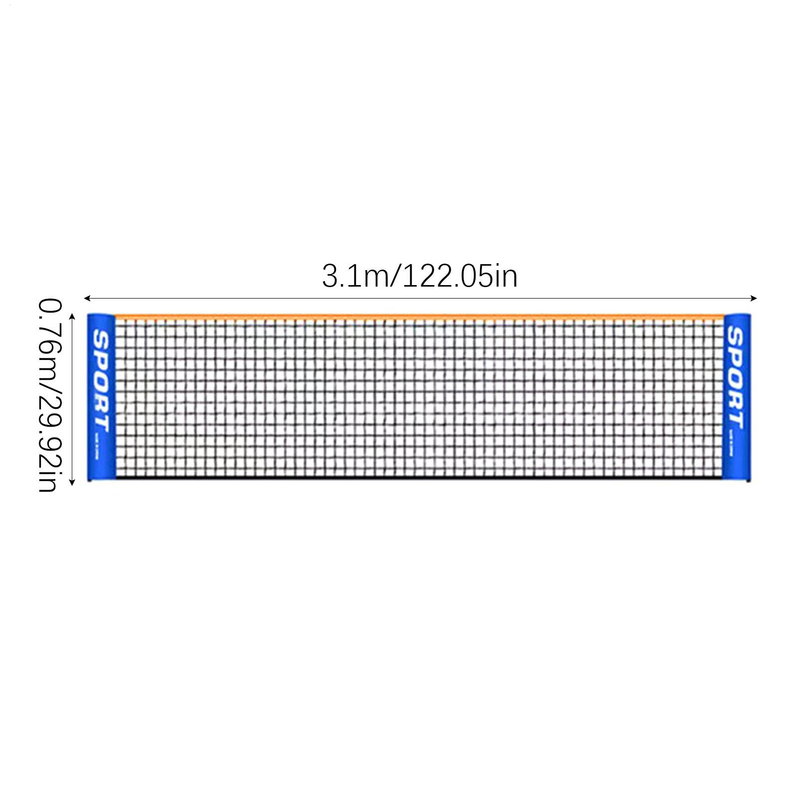 Badminton Net Height Adjustabl - Sports Equipment Volleyball review and price