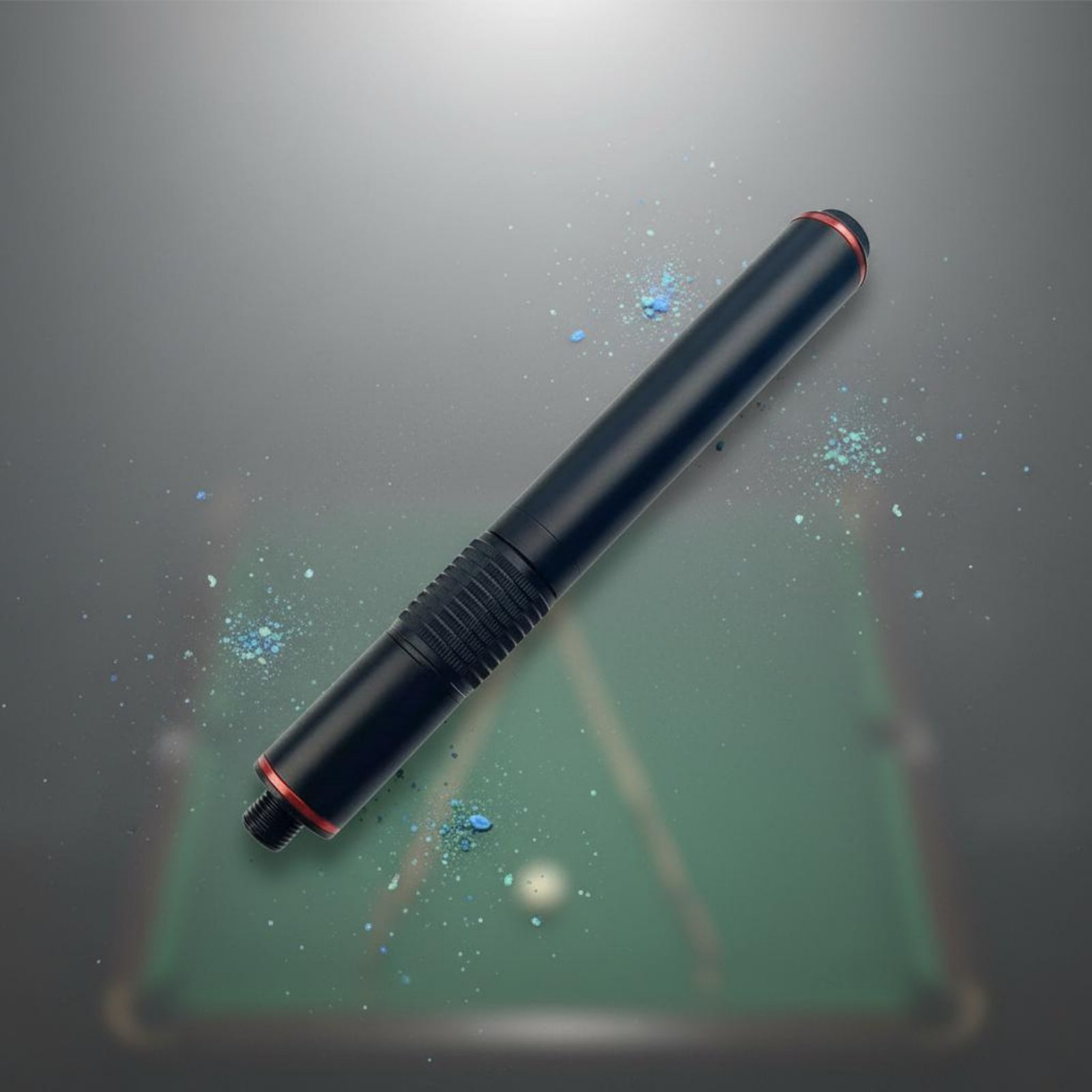 Telescopic Cue Extender Lightw - Sports Equipment With A review and price