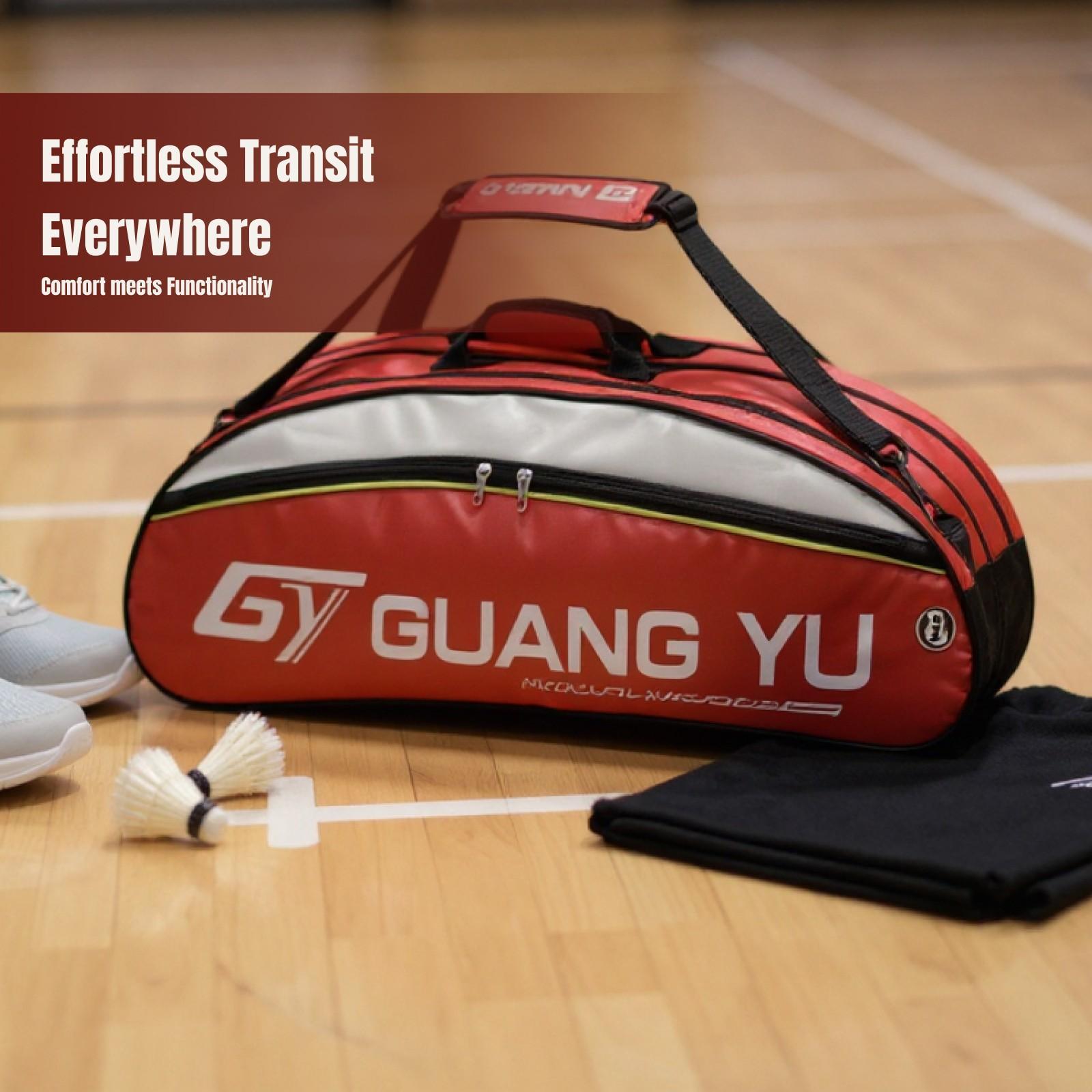 Large Capacity Badminton Tenni - Sports Equipment Badminton review and price