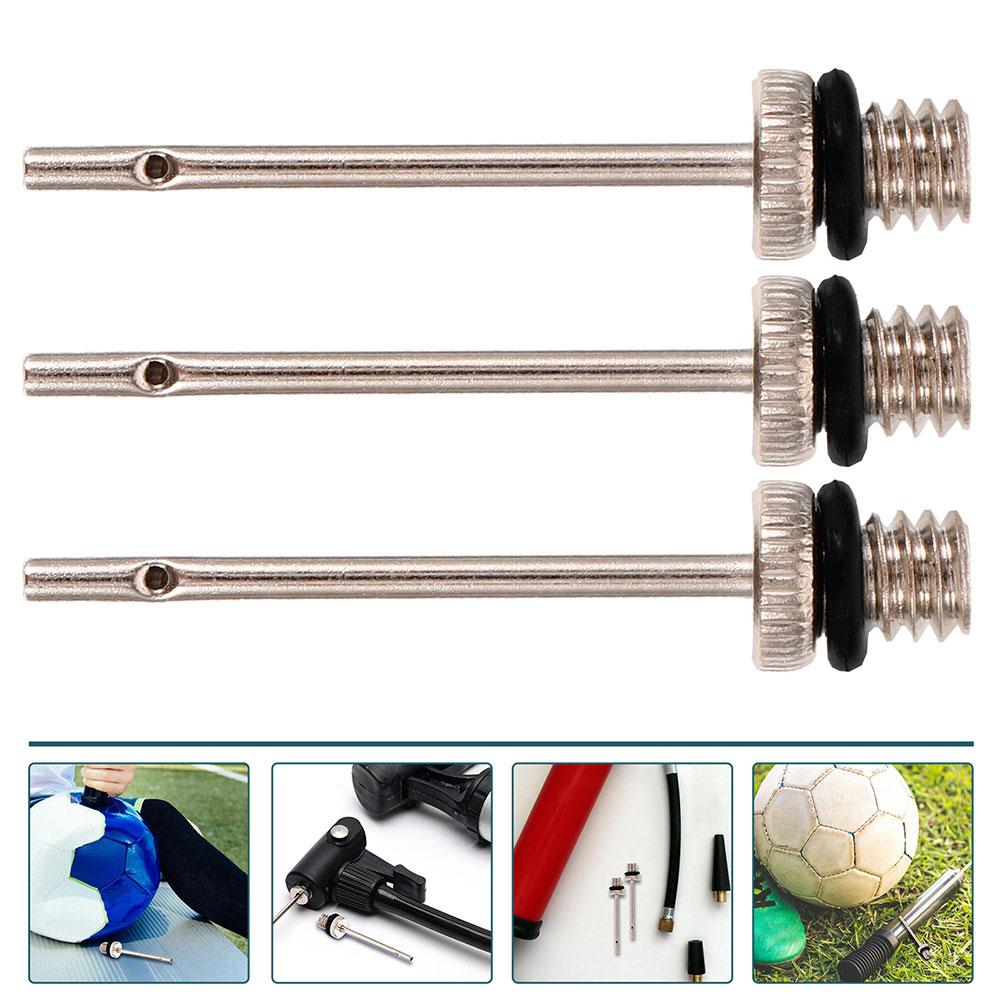 15 Pcs Ball Pump Inflation Nee - Basketball Pump Needle review and price