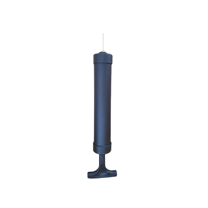 Mikasa Handheld Inflator 10inc - Basketball Pump Needle review and price