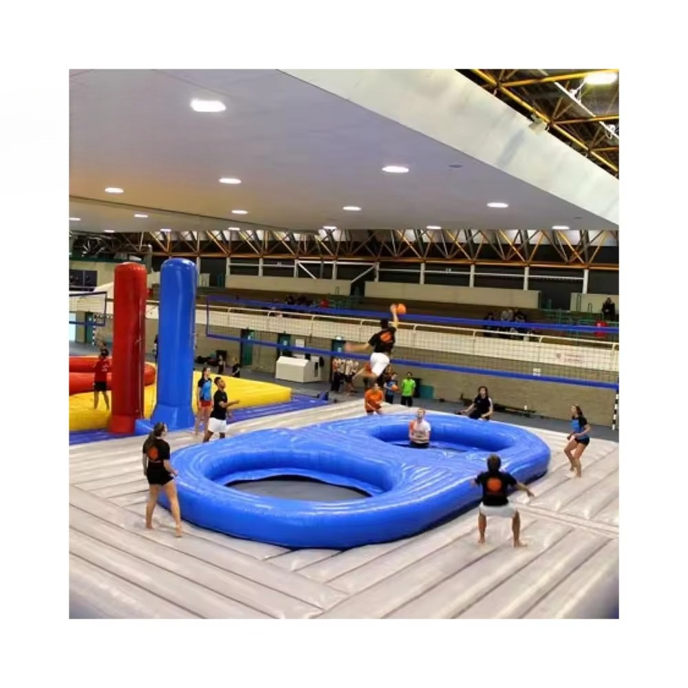 Inflatable Floating Volleyball - Sports Equipment Volleyball review and price