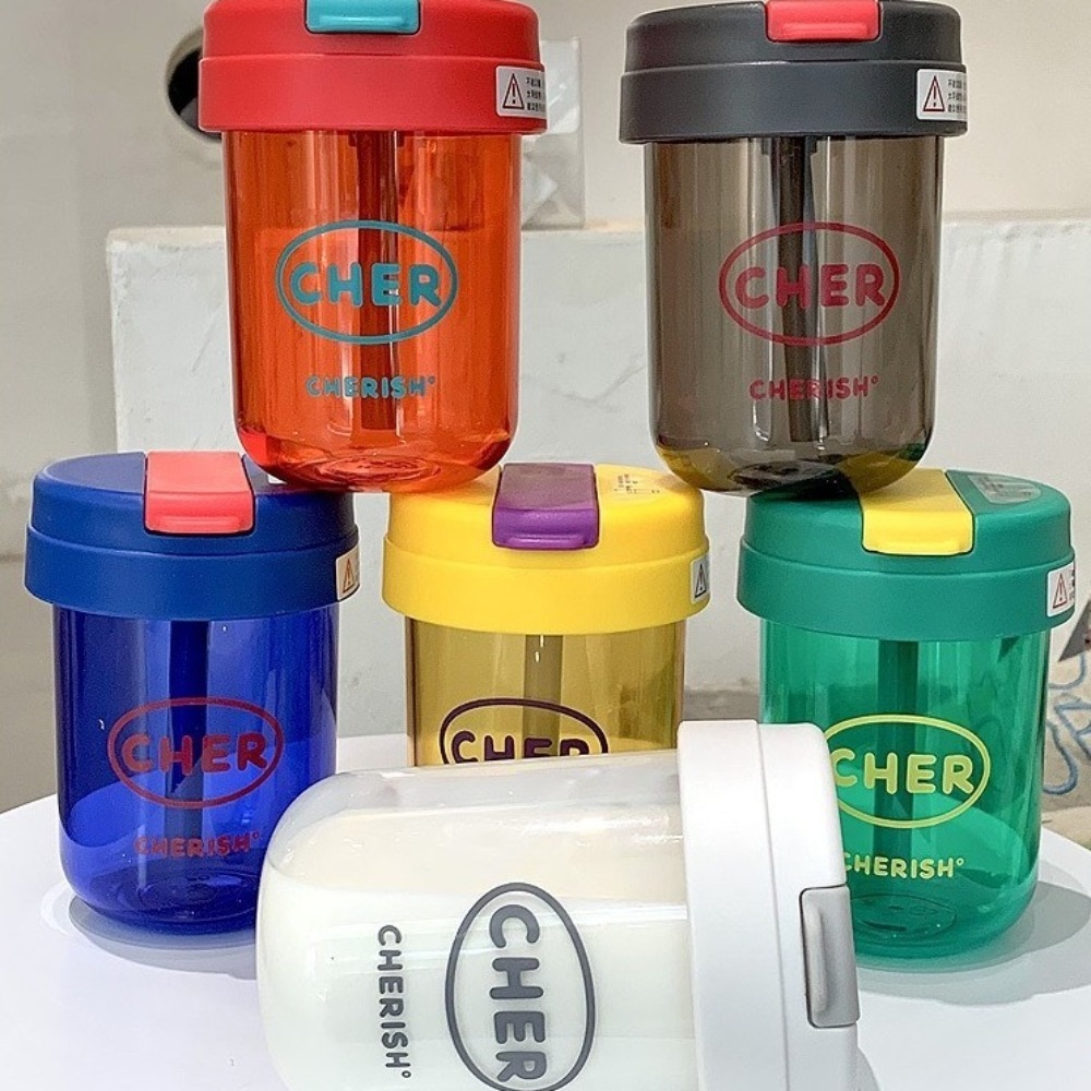 300mL Straw Cup Mini Portable  - Sports Equipment 5 Years Old review and price