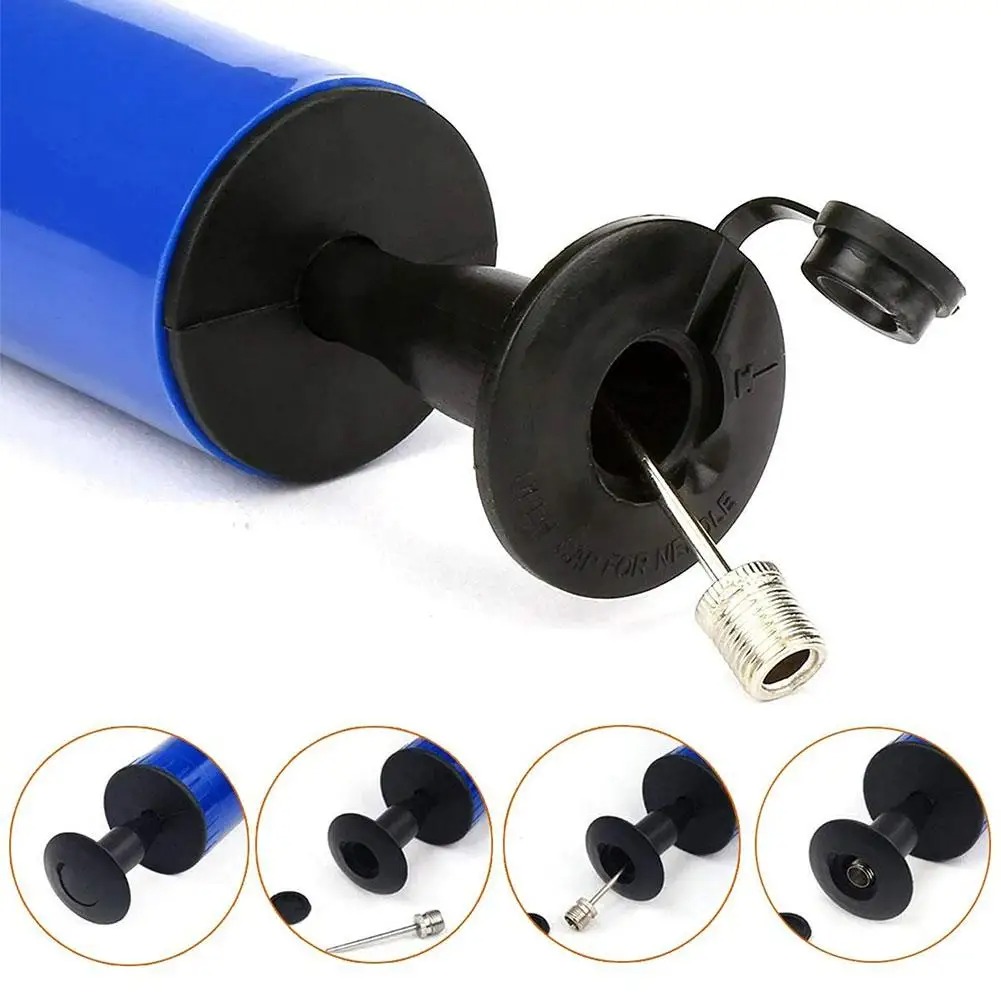 10Pcs/Set Portable Mini Hand A - Basketball Pump Needle review and price