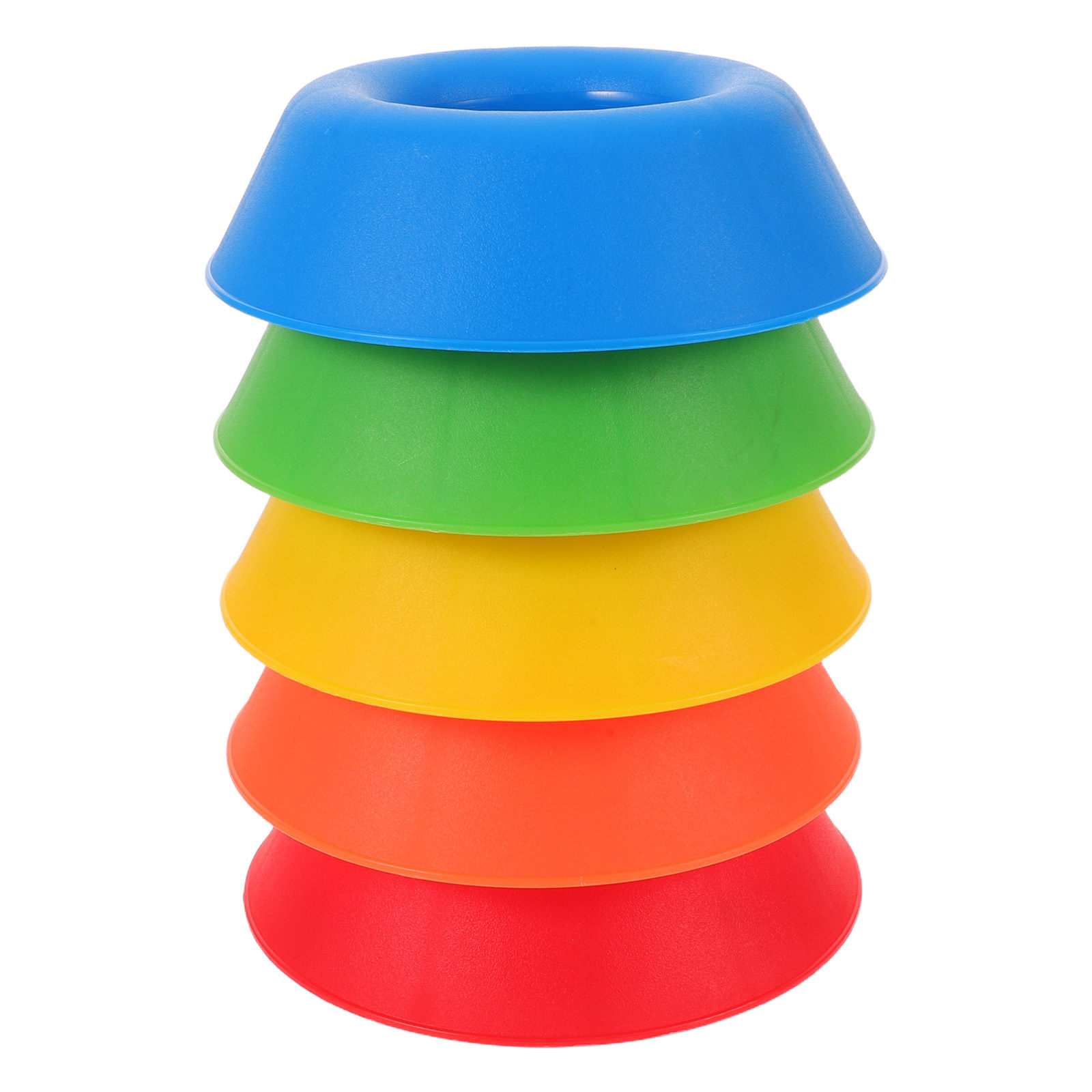 5Pcs Round Crystal Ball Stand  - Sports Equipment Volleyball review and price
