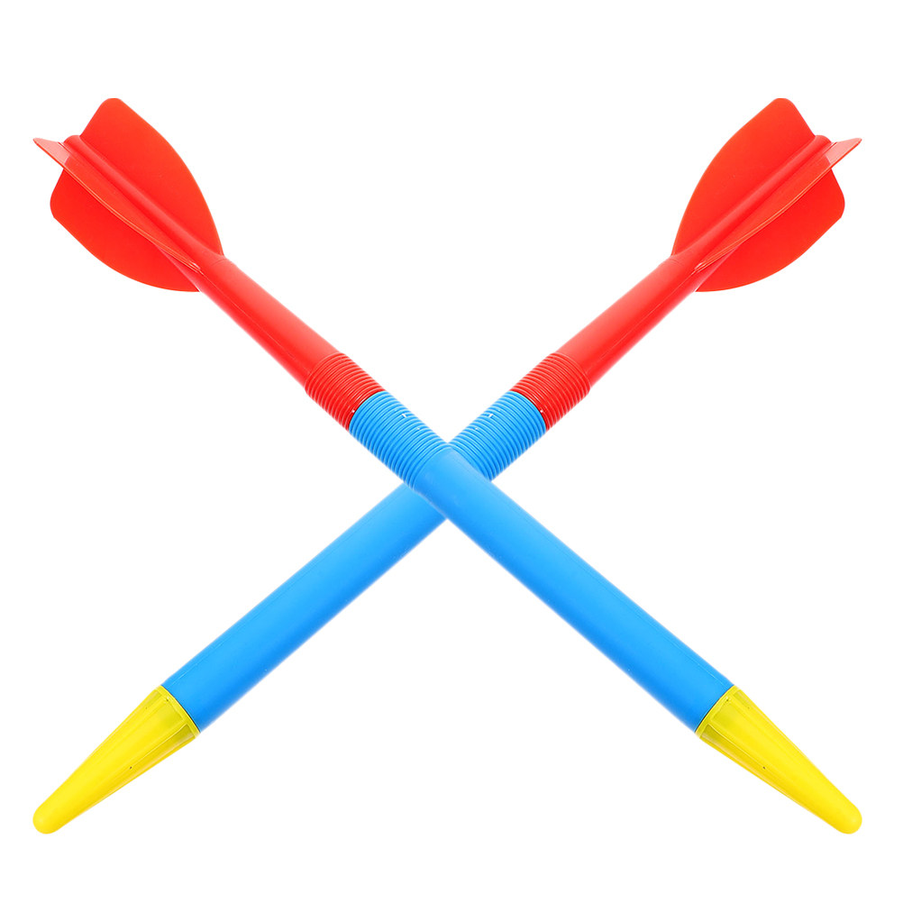 2Pcs Safe Plastic Training Jav - Javelin Throwing review and price