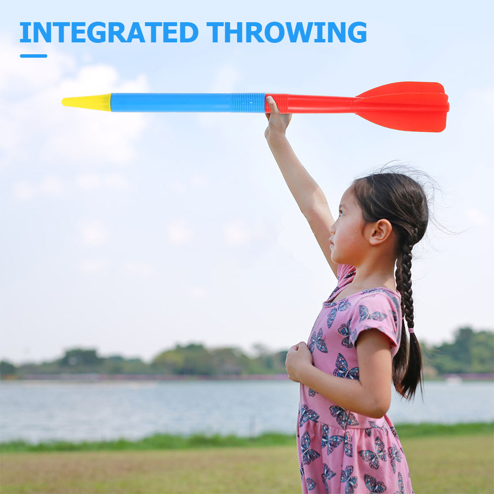 2Pcs Safe Plastic Training Jav - Javelin Throwing review and price
