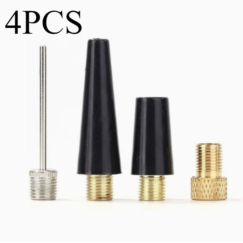 Metal Air Nozzle Set for Baske - Basketball Pump Needle review and price