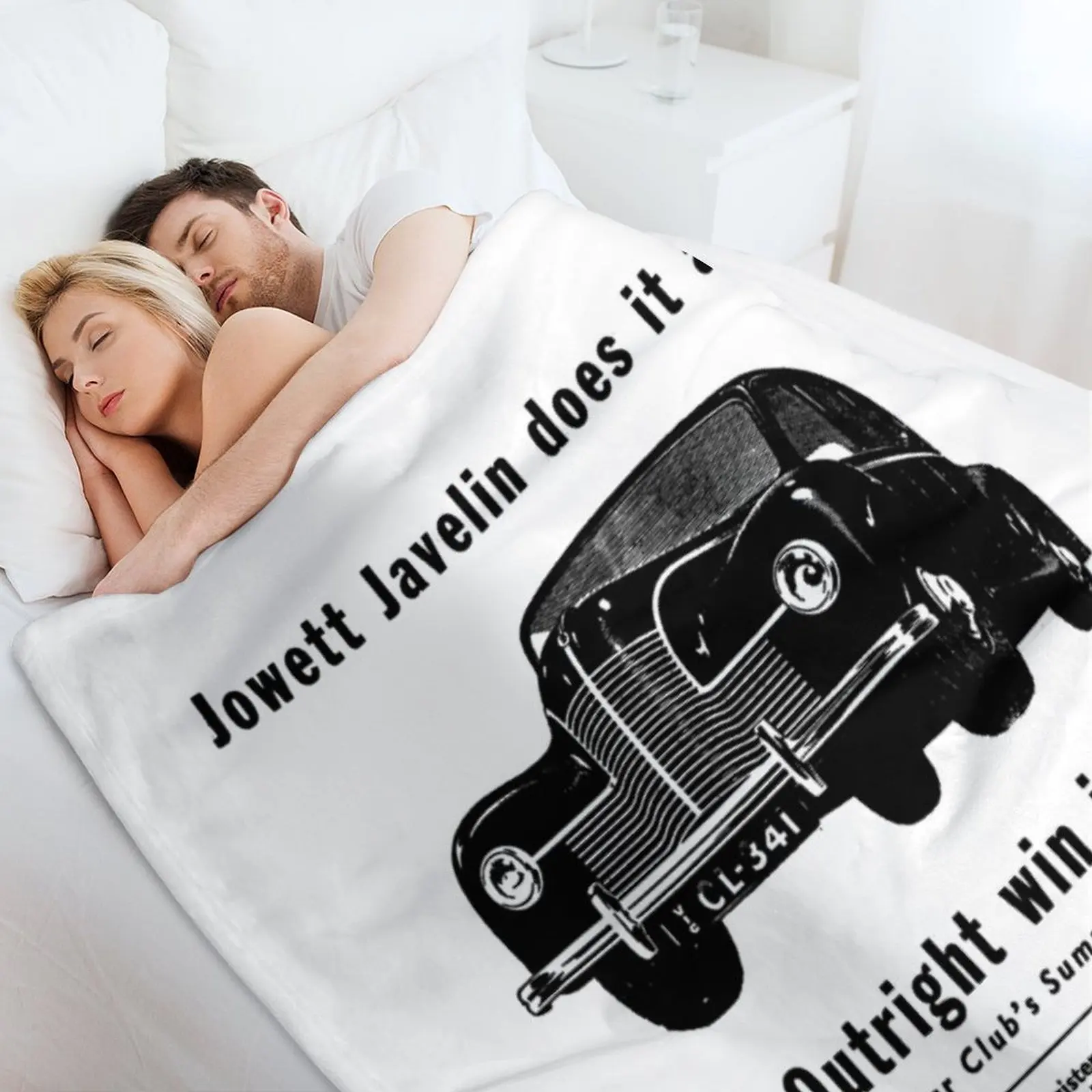 JOWETT JAVELIN Throw Blanket S - Javelin Throwing review and price