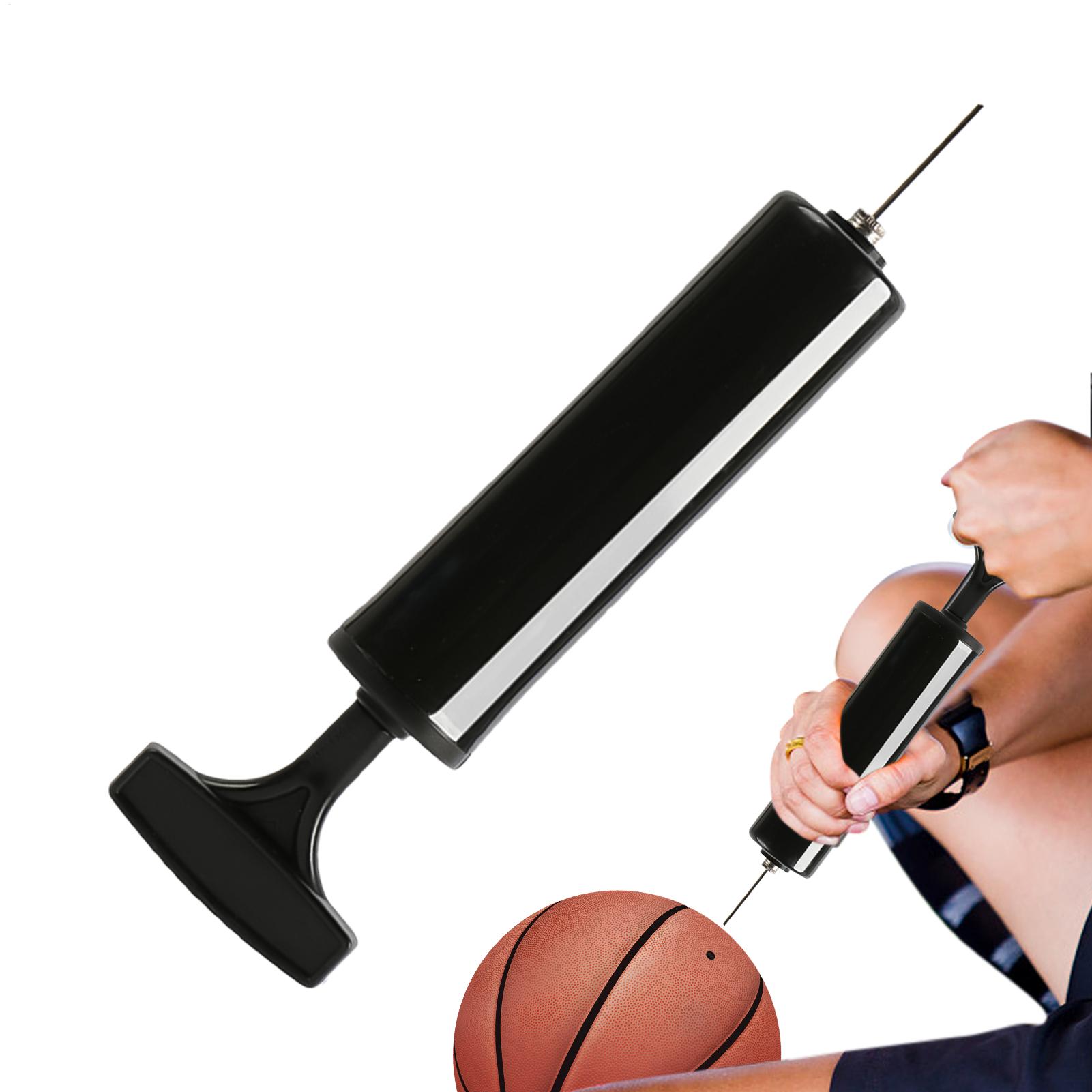 Basketball Pump Handheld Sport - Basketball Pump Needle review and price