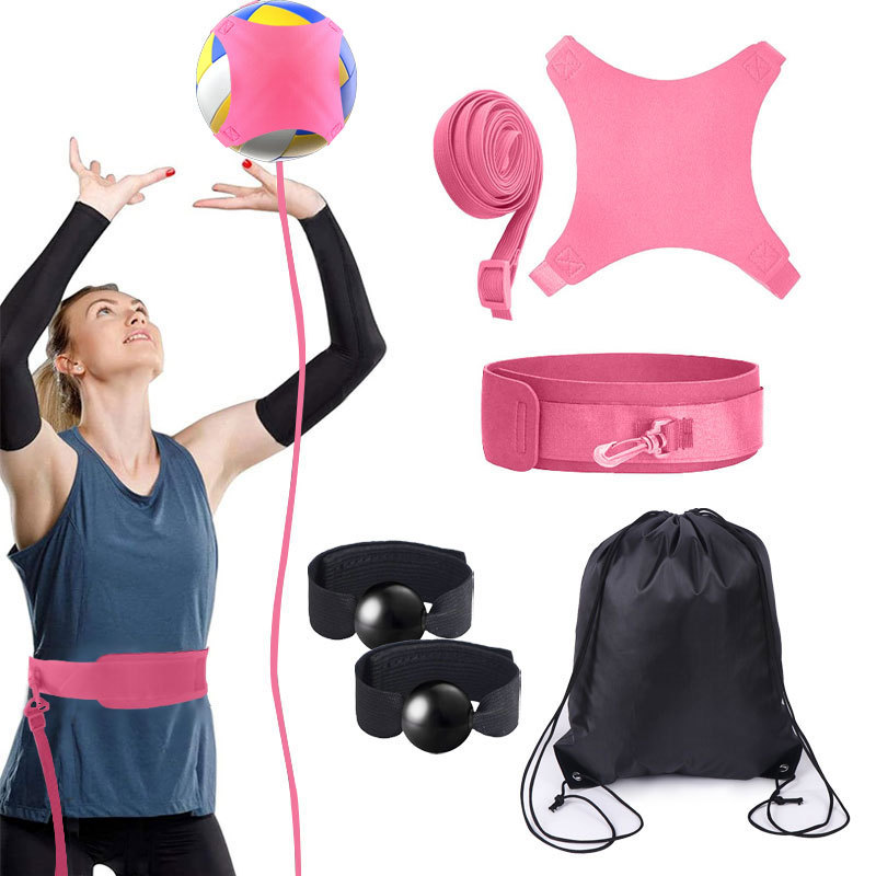 Elastic Rebound Volleyball Tra - Sports Equipment Volleyball review and price