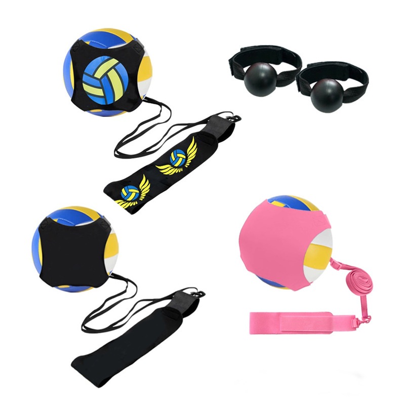 Elastic Rebound Volleyball Tra - Sports Equipment Volleyball review and price