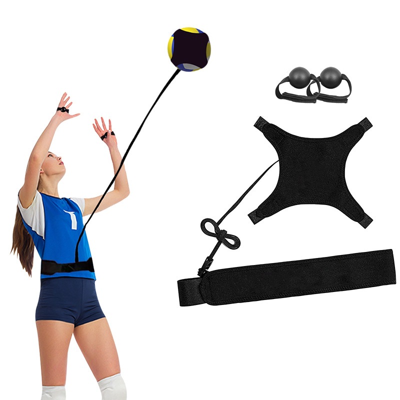 Elastic Rebound Volleyball Tra - Sports Equipment Volleyball review and price