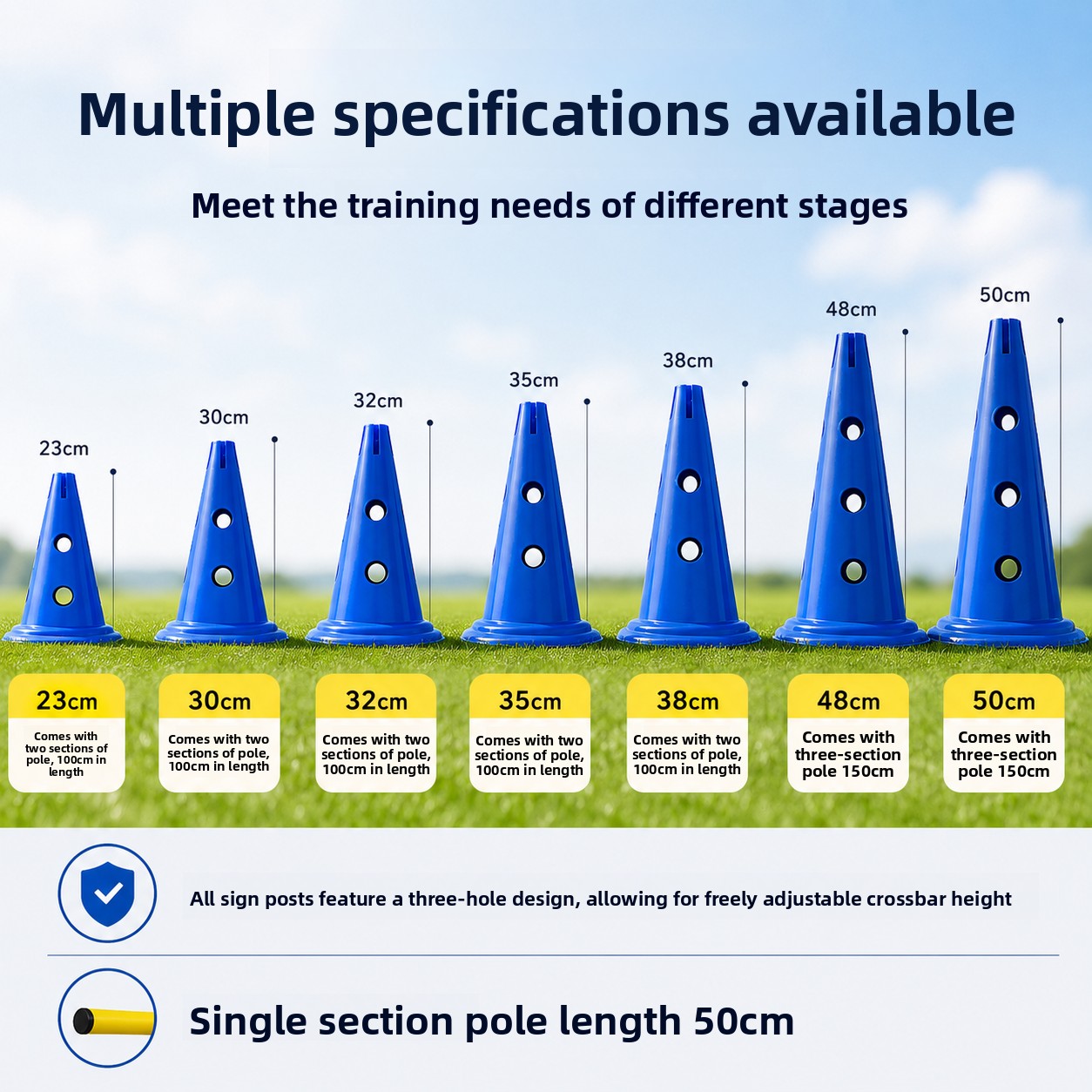 ZHAYA Dog Agility Training Set - Agility Hurdle Set review and price