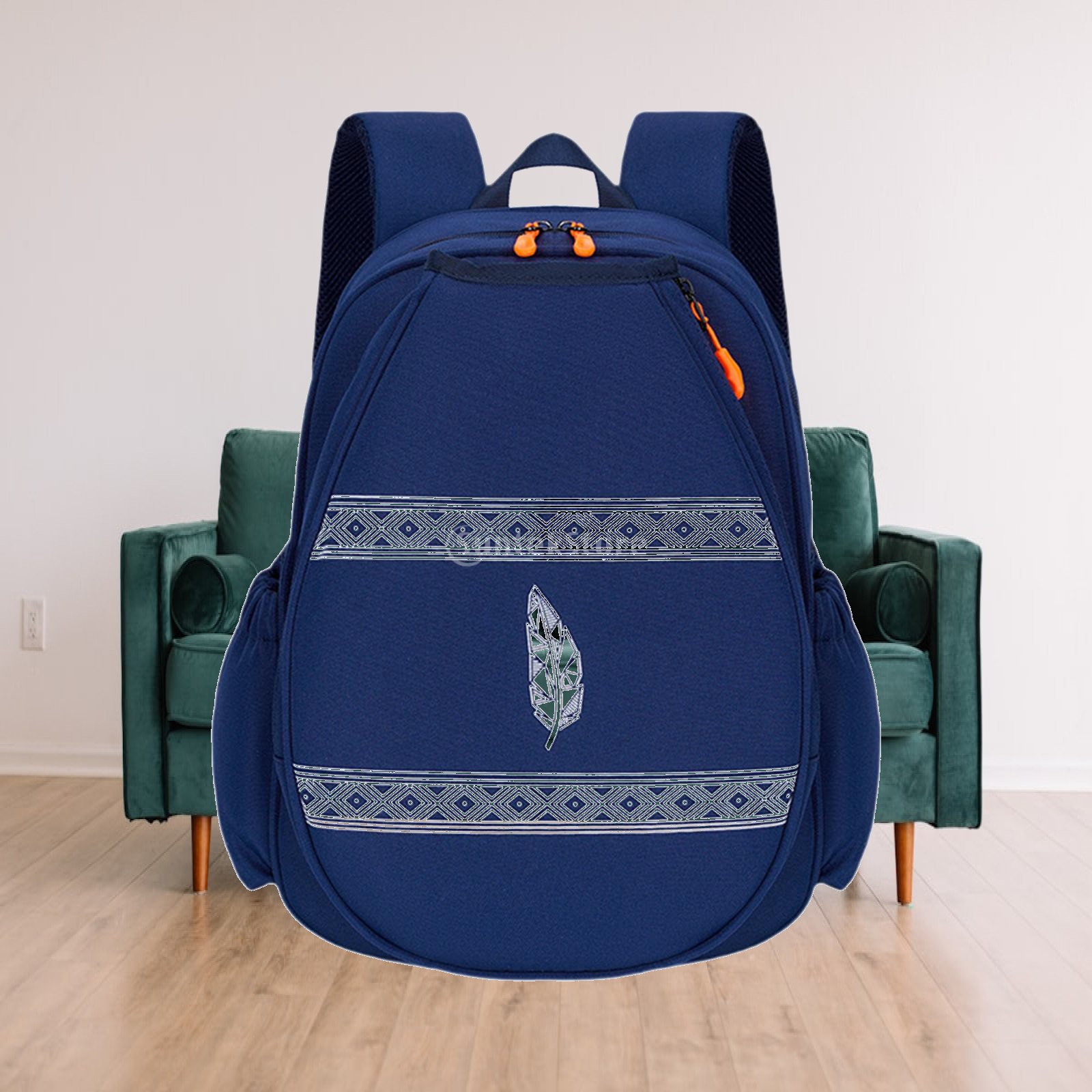 Tennis Bag Oxford Material Mul - Sports Equipment Badminton review and price