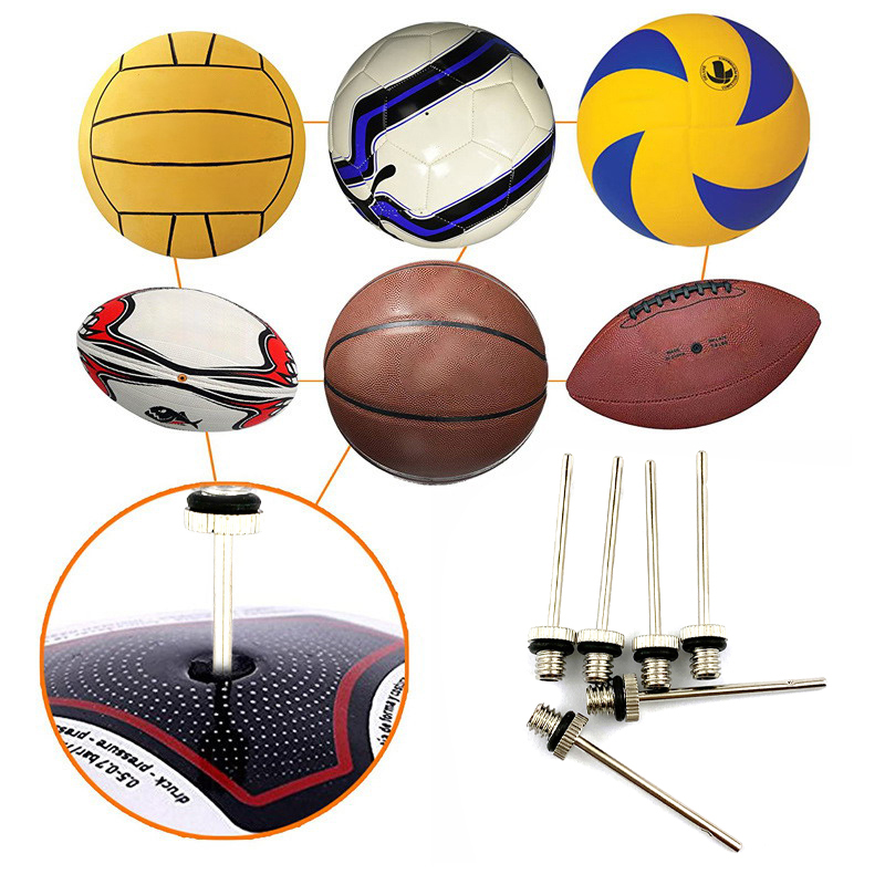Universal Needles Pump Accesso - Basketball Pump Needle review and price