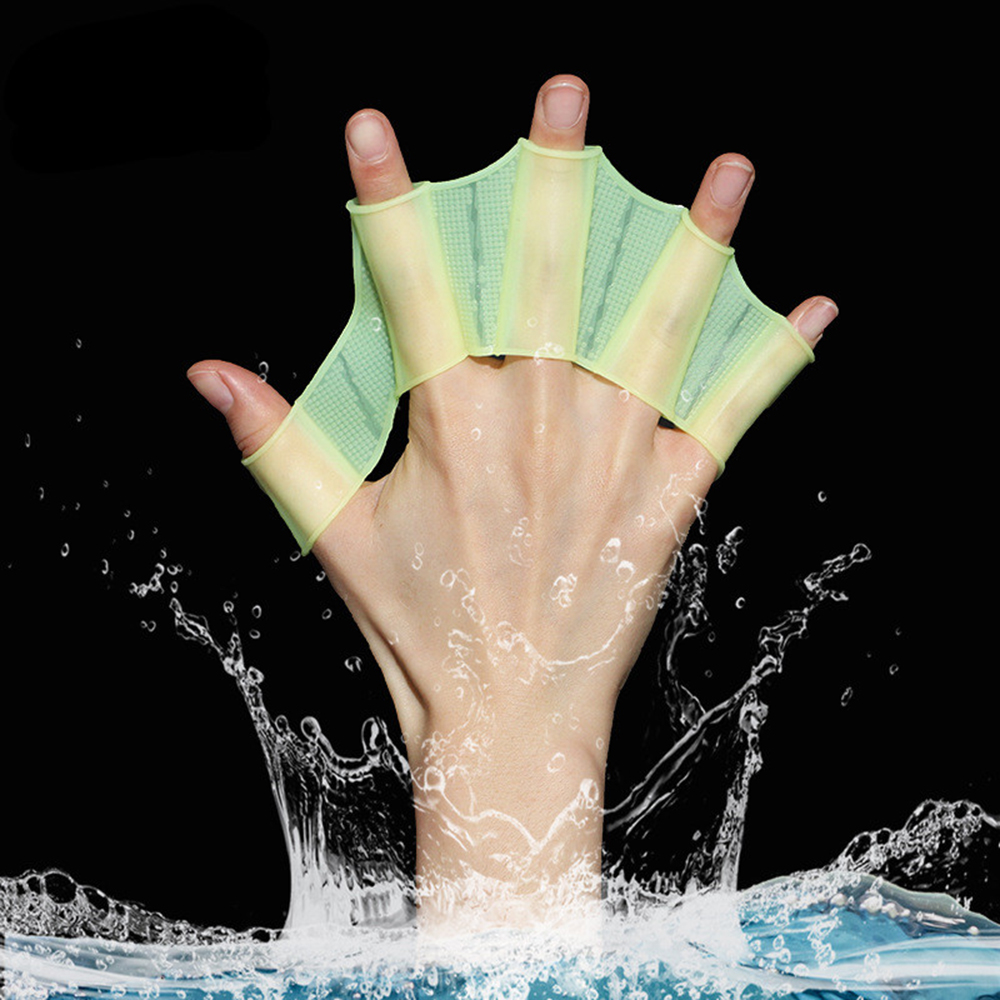 Silicone Swimming Fins Flipper - Sports Equipment 5 Years Old review and price
