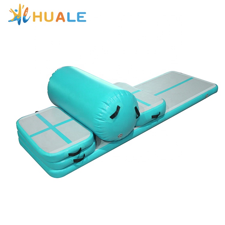 OEM Custom Inflatable Air Trac - Tumbling Air Track review and price