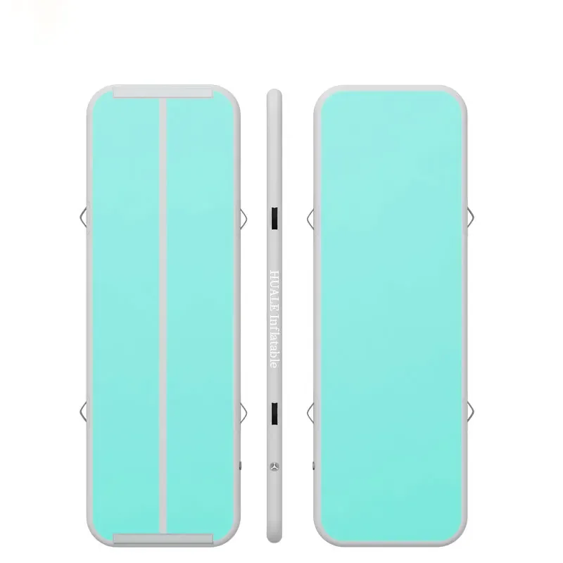-For HUALE inflatable Yoga Tum - Tumbling Air Track review and price