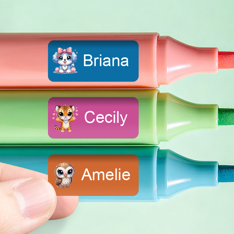 ‌Personalized Name Stickers -  - Name Sports Equipment review and price