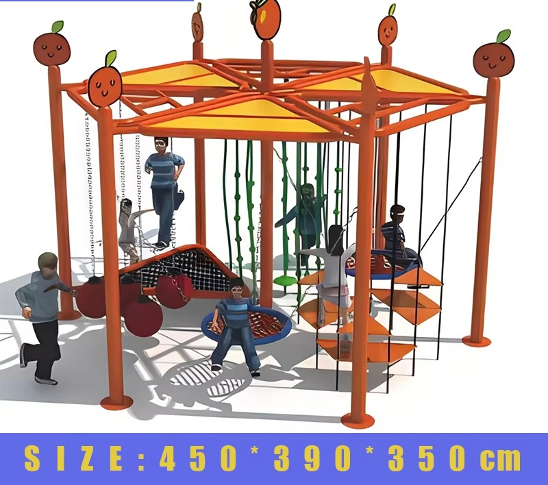 High-quality Outdoor Playgroun - Sports Equipment In School review and price