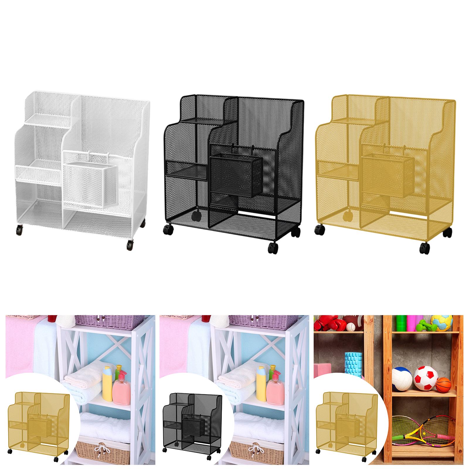 Fitness Equipment Organizer wi - Sports Equipment Trolley review and price