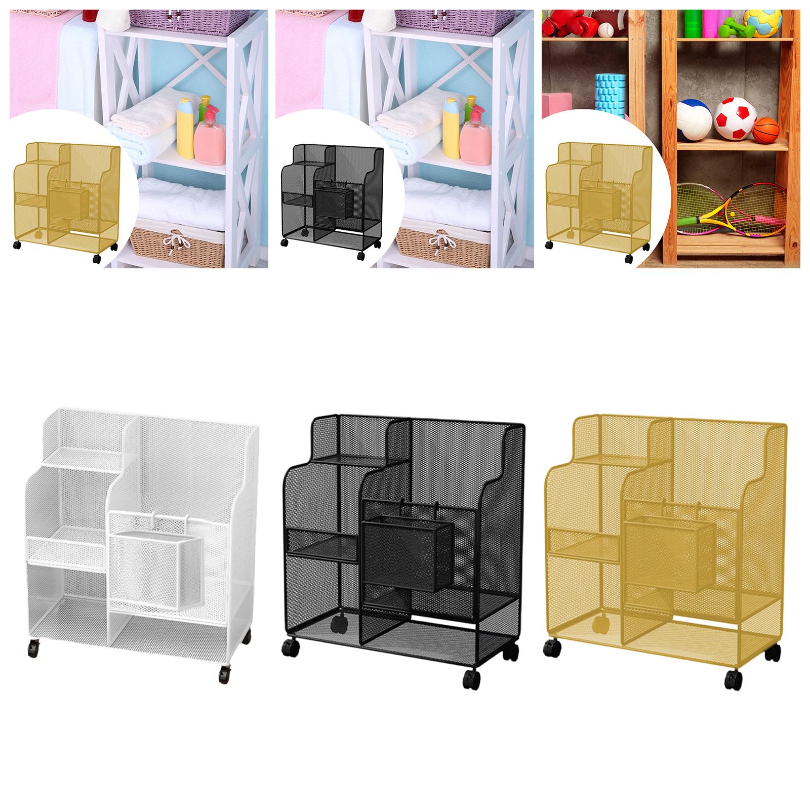 Fitness Equipment Organizer wi - Sports Equipment Trolley review and price