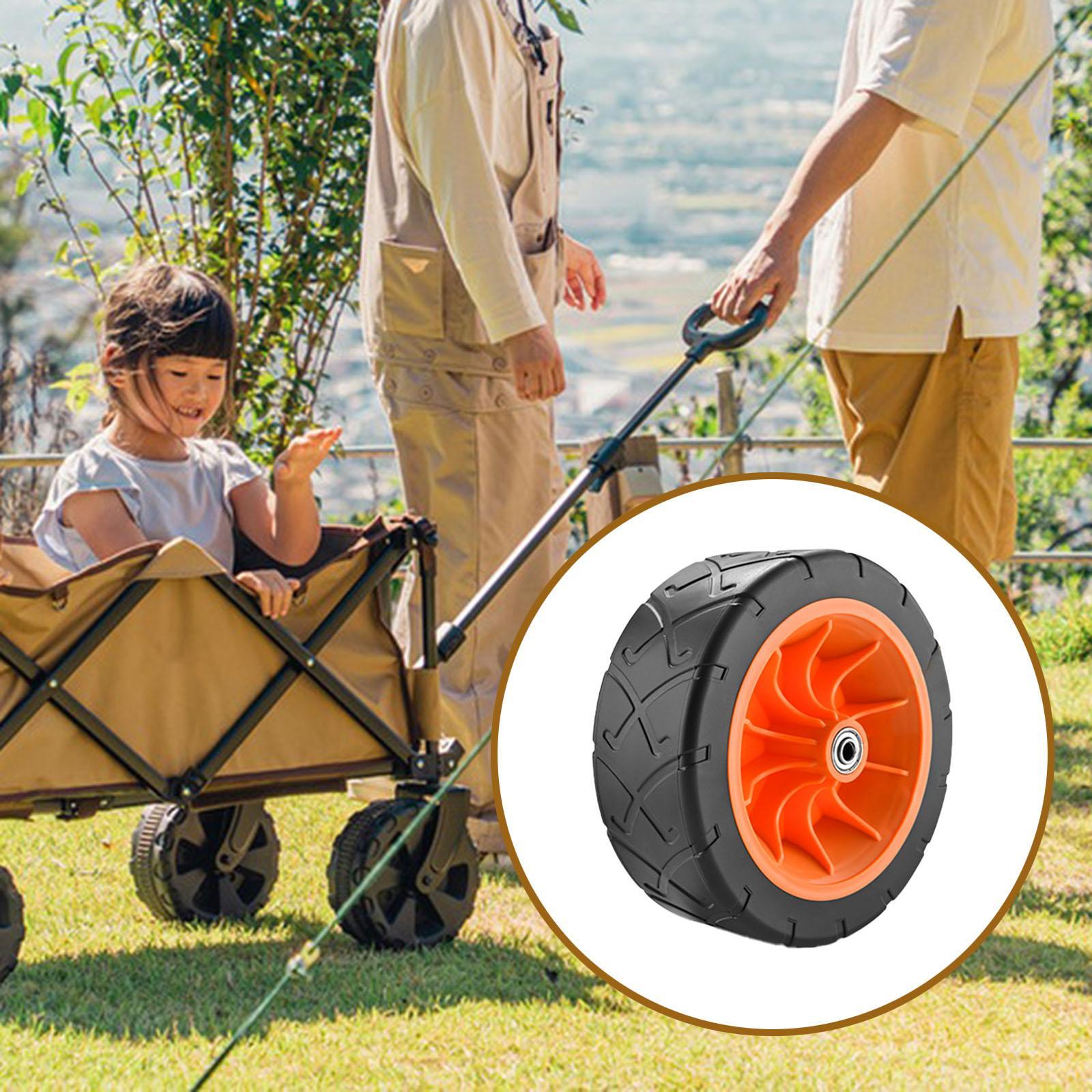 Folding Wagon Wheel Smooth Qui - Sports Equipment Trolley review and price