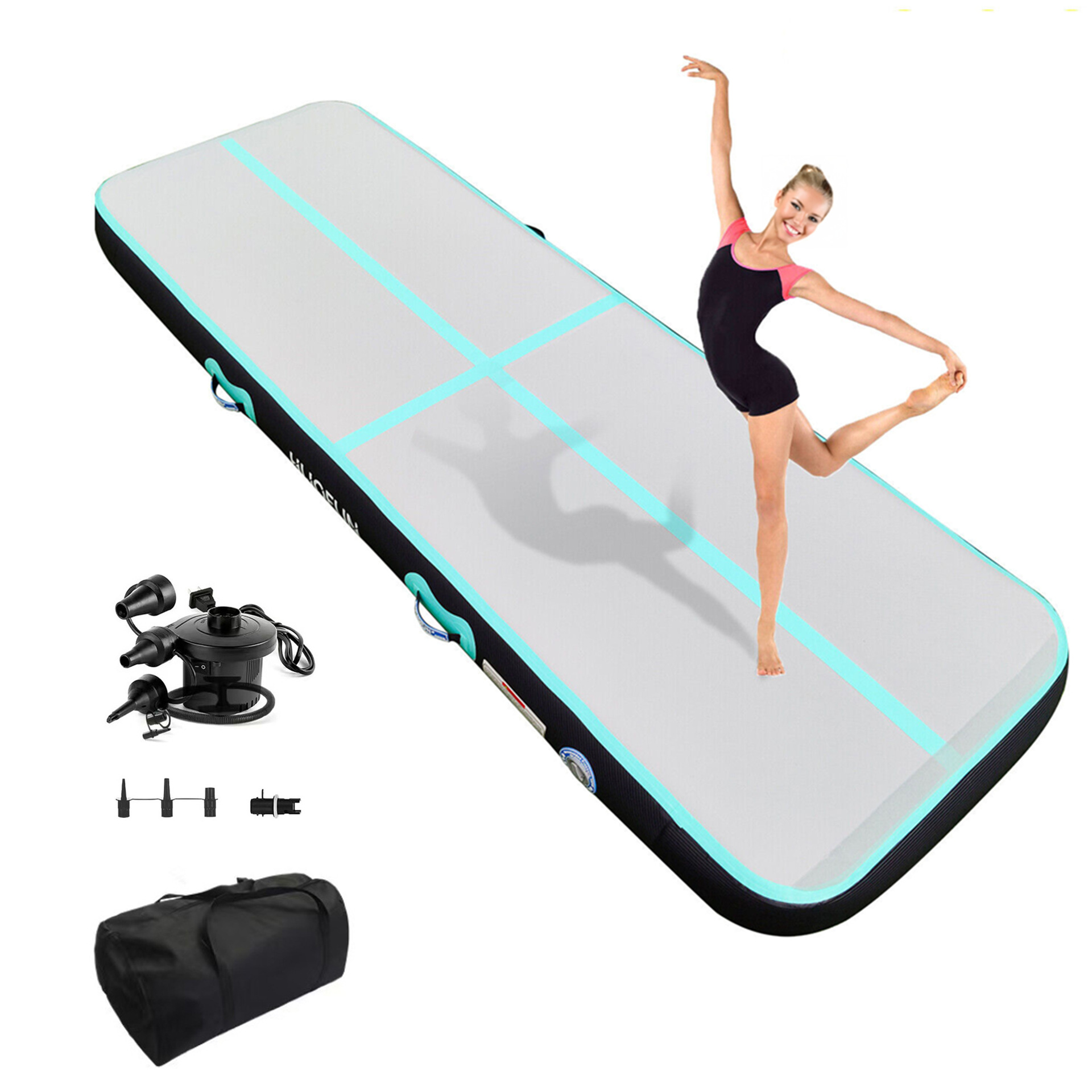 3m  Hot Design Customized Logo - Tumbling Air Track review and price
