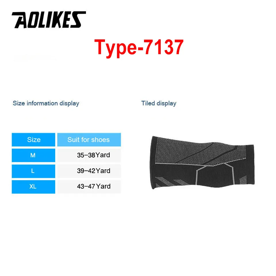 AOLIKES 1PCS Sports Compressio - Sports Equipment Volleyball review and price