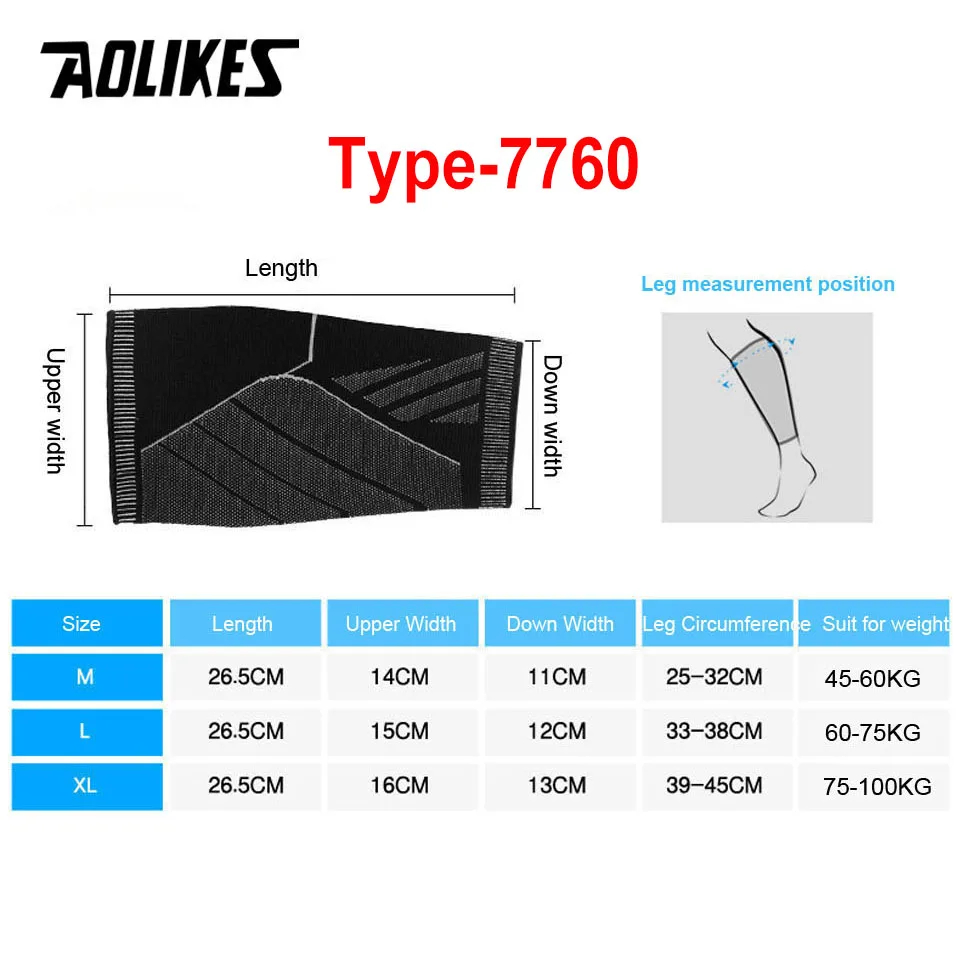 AOLIKES 1PCS Sports Compressio - Sports Equipment Volleyball review and price