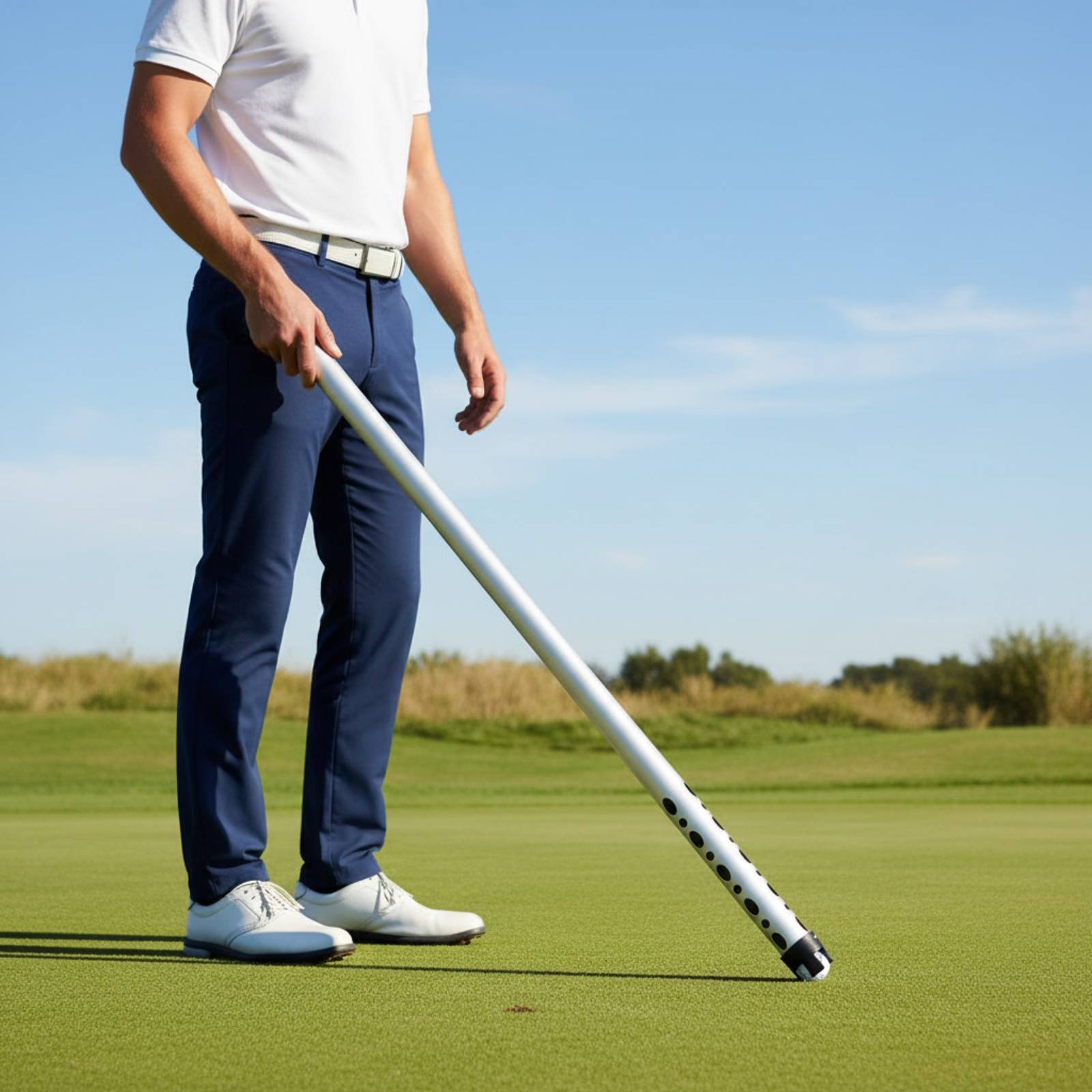 Golf Ball Grabber Aluminum All - Sports Equipment With A review and price