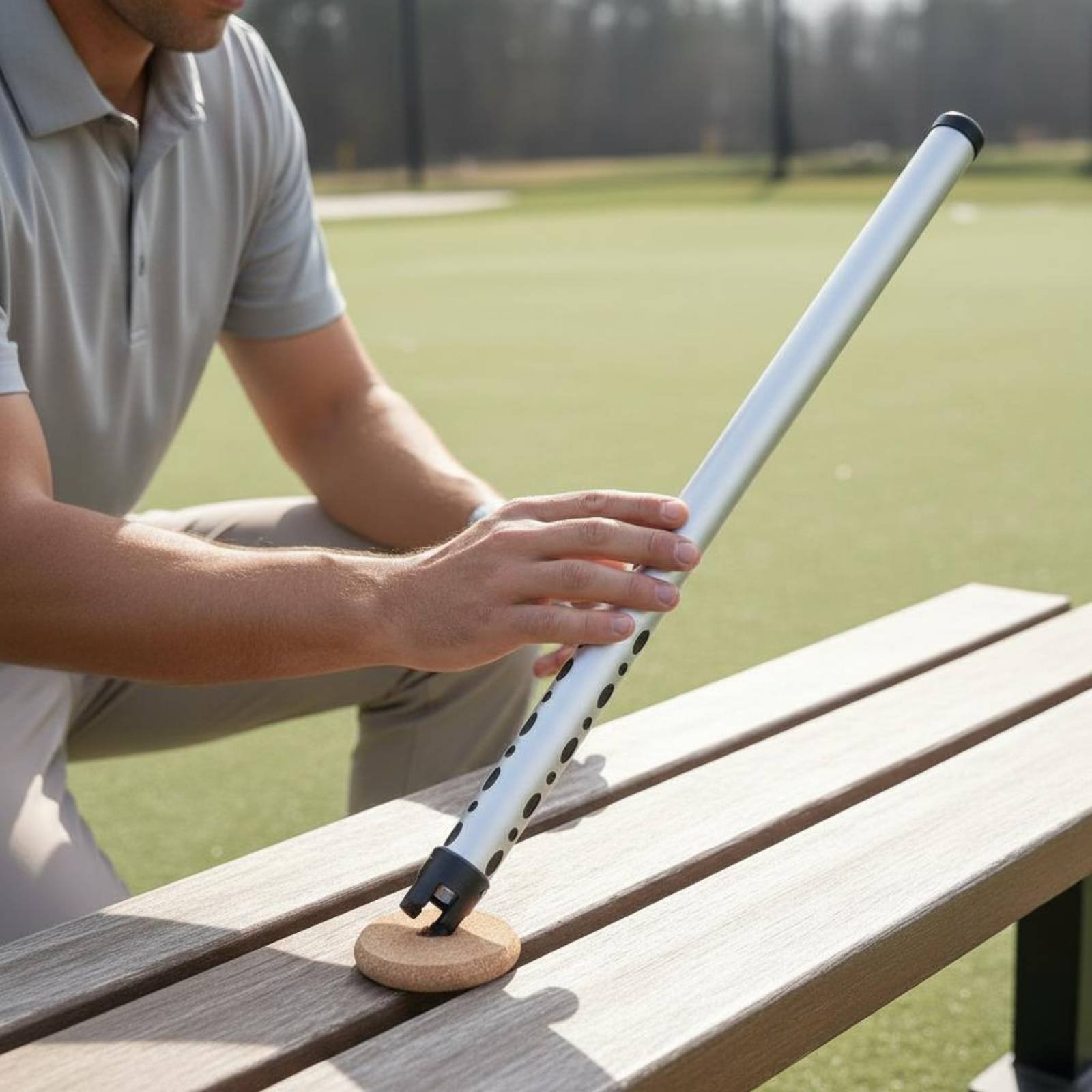 Golf Ball Grabber Aluminum All - Sports Equipment With A review and price