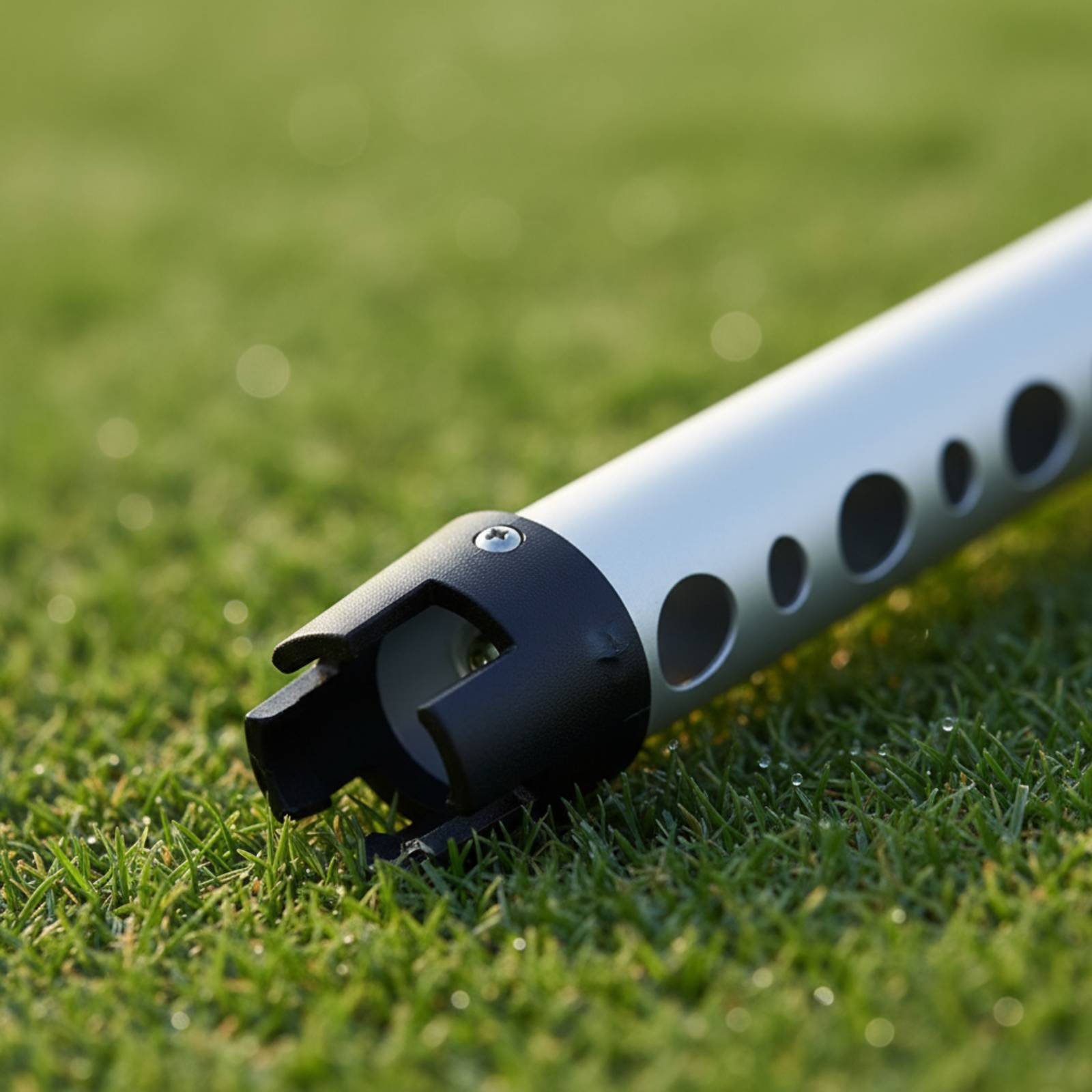 Golf Ball Grabber Aluminum All - Sports Equipment With A review and price