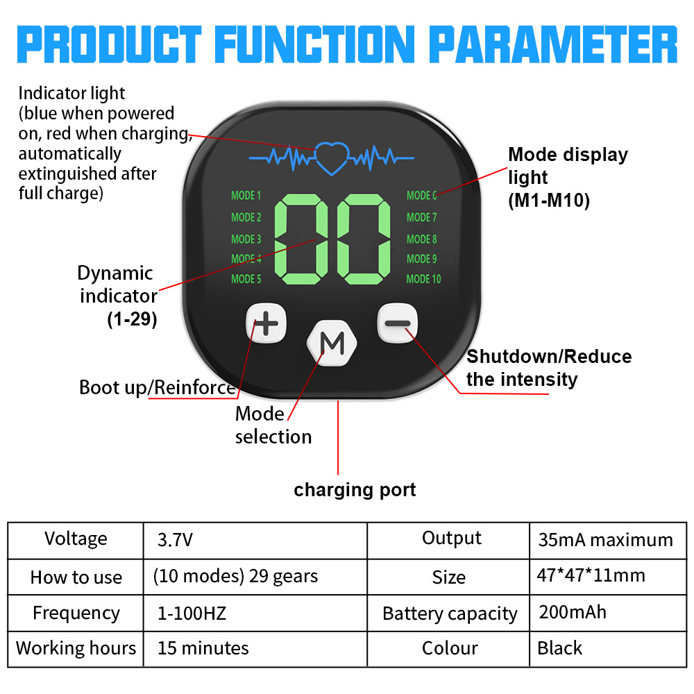 EMS Muscle Stimulator Abdomina - Sports Equipment Gym review and price