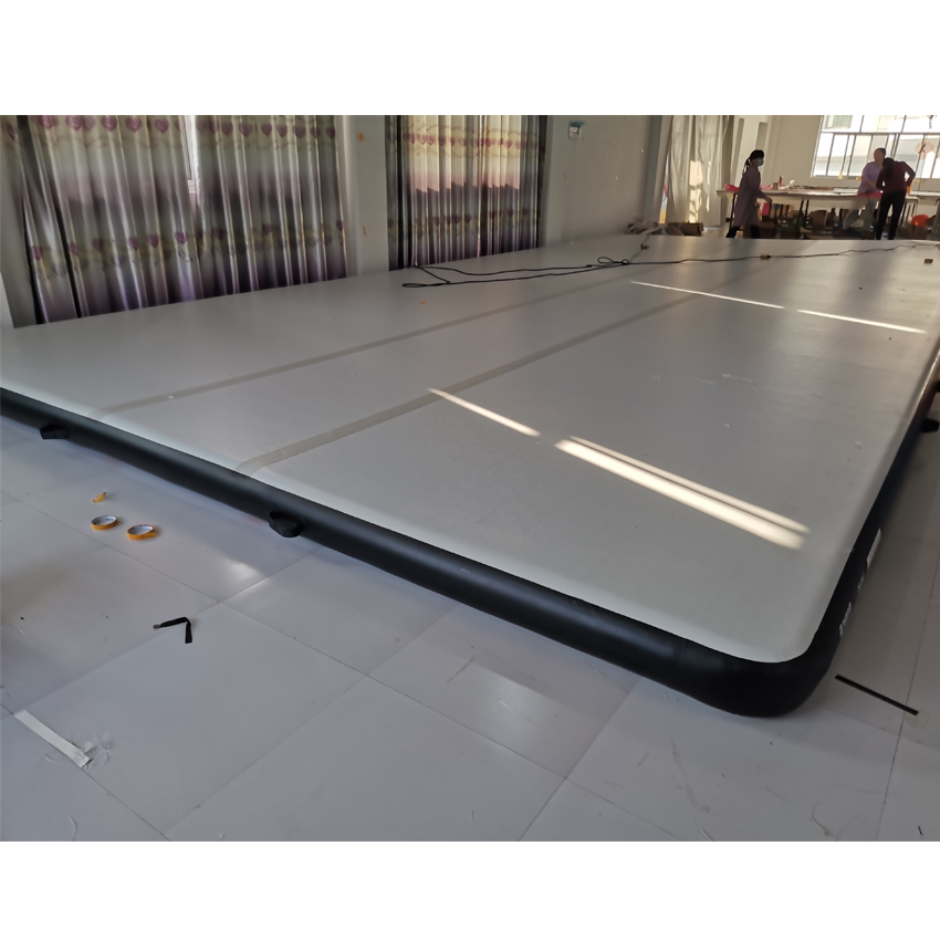 Custom Air Track 4x4M Fitness  - Tumbling Air Track review and price