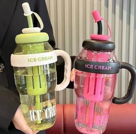 1100/1300 ML Cute Water Bottle - Sports Equipment 5 Years Old review and price