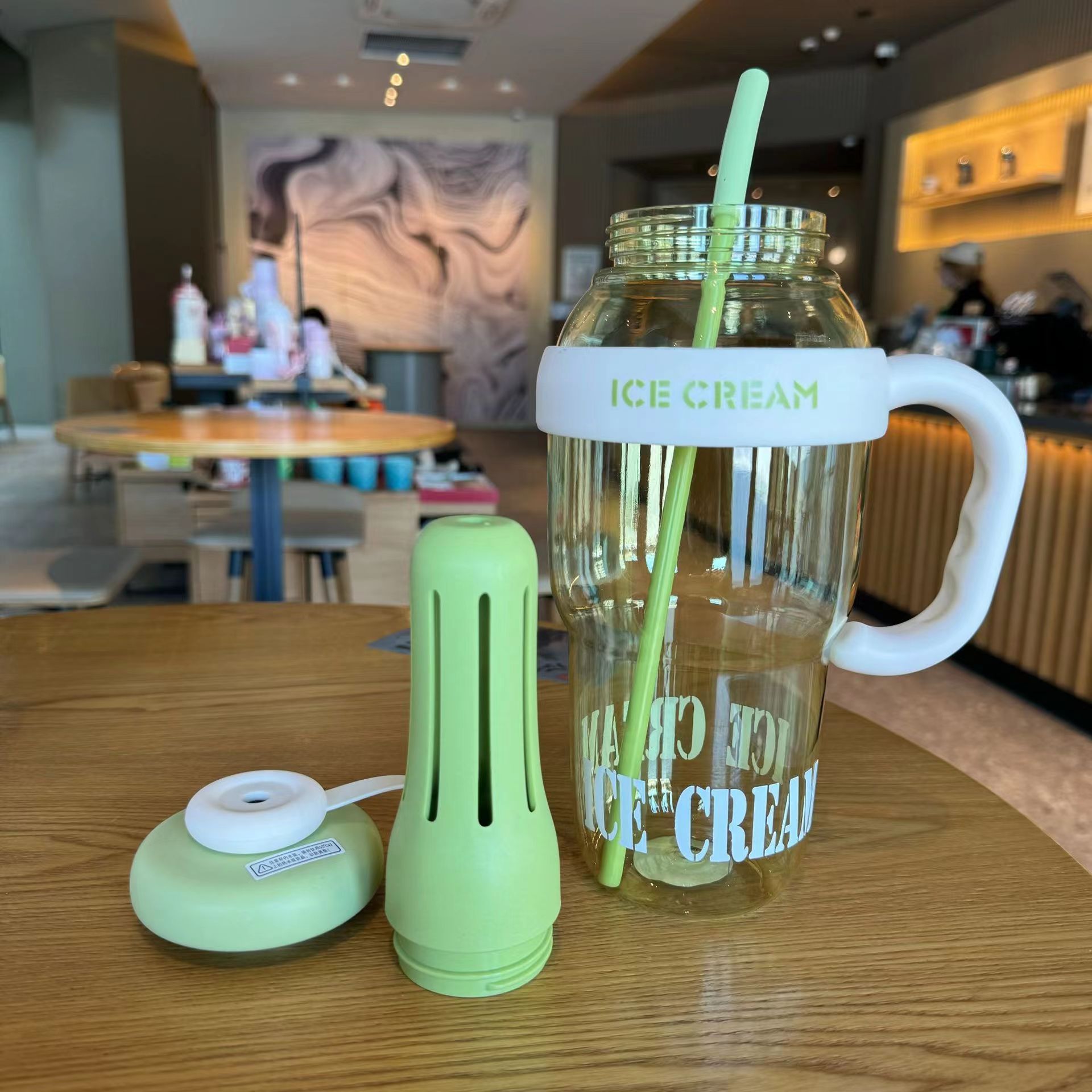 1100/1300 ML Cute Water Bottle - Sports Equipment 5 Years Old review and price