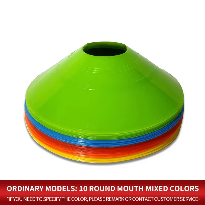 10pcs Cone Set Football Traini - Agility Hurdle Set review and price