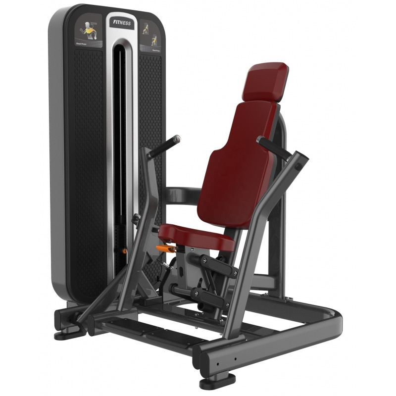 Commercial Gym Shoulder Press  - Sports Equipment Gym review and price