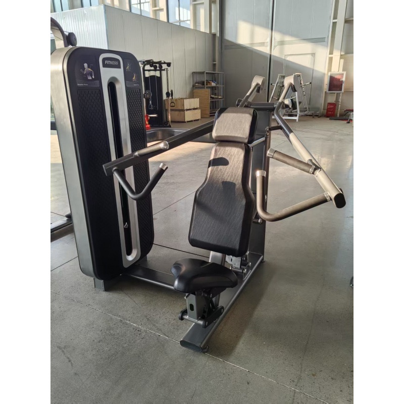 Commercial Gym Shoulder Press  - Sports Equipment Gym review and price