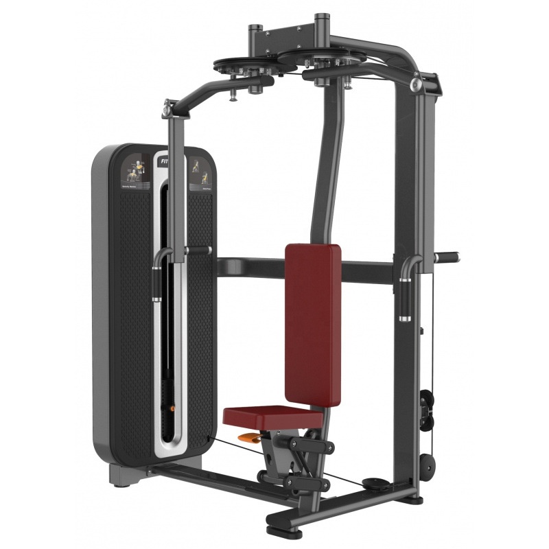 Commercial Gym Shoulder Press  - Sports Equipment Gym review and price