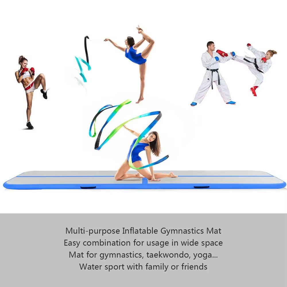 10ft Inflatable Gymnastics Air - Tumbling Air Track review and price