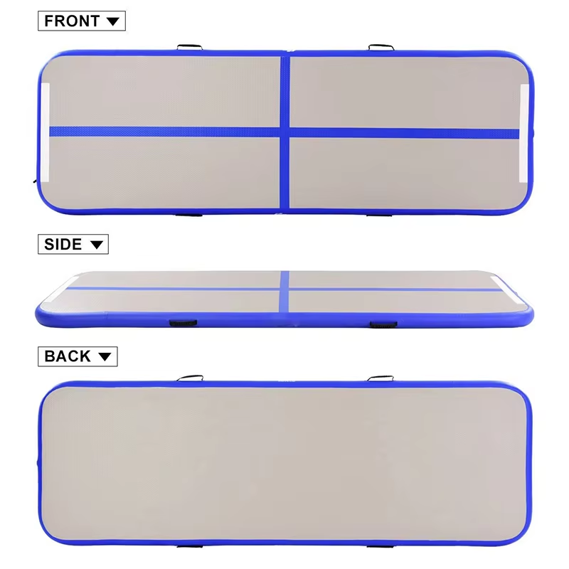 10ft Inflatable Gymnastics Air - Tumbling Air Track review and price